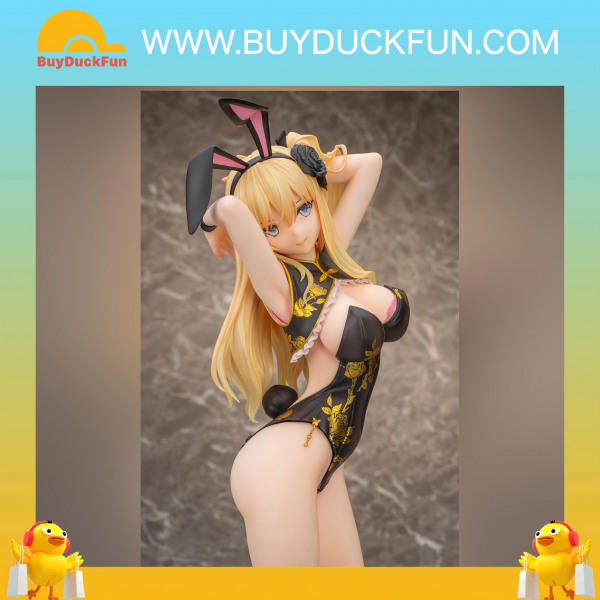 Skytube 1/4 艶娘幻夢譚 金蓮 兔女郎Ver. (原畫 : Tony) - Image 5