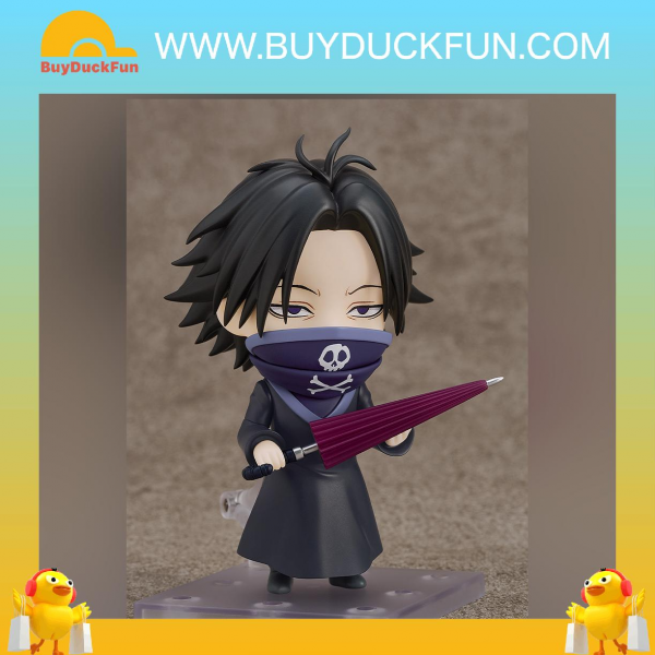 Nendoroid Hunter x Hunter Feitan 飛丹·博通 - Image 4