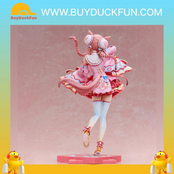 Union Creative 1/6 Scale Pre-painted Figure 賽馬娘Pretty Derby 愛麗數碼 ～愛麗♡殭屍～ - Image 4