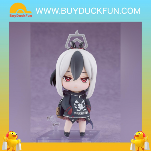 Nendoroid 蔚藍檔案 Blue Archive 鬼方佳世子