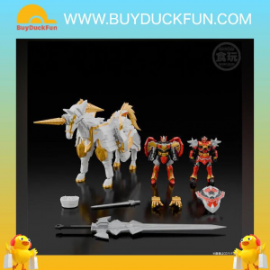 Premium Bandai Candy Toy SMP 天空融合 Saint凱撒  W/O CANDY