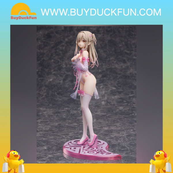 Design COCO 1/7 粉紅殭屍少女 (原畫：Anmi) - Image 2