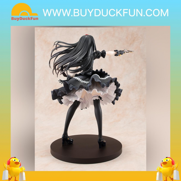 Kadokawa 1/7 Date A Live: 時崎狂三 Fantasia30週年Ver.【外盒改版】 - Image 3