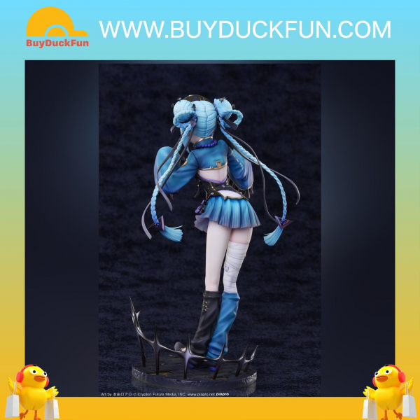 Design COCO Hatsune Miku: 1/7 初音未來 殭屍Ver. - Image 5