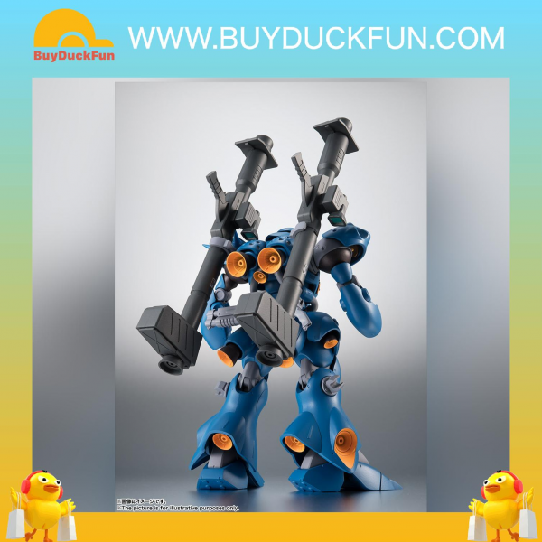 THE ROBOT SPIRITS  MS-18E 京寶梵 ver ANIME - Image 8