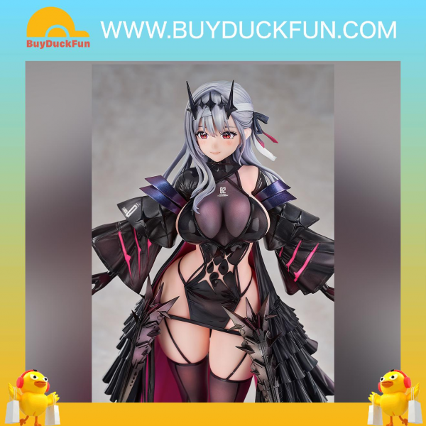 Good Smile Arts Shanghai 1/7 勝利女神：NIKKIE妮姬 神罰Modernia - 第二種情感 - Image 4