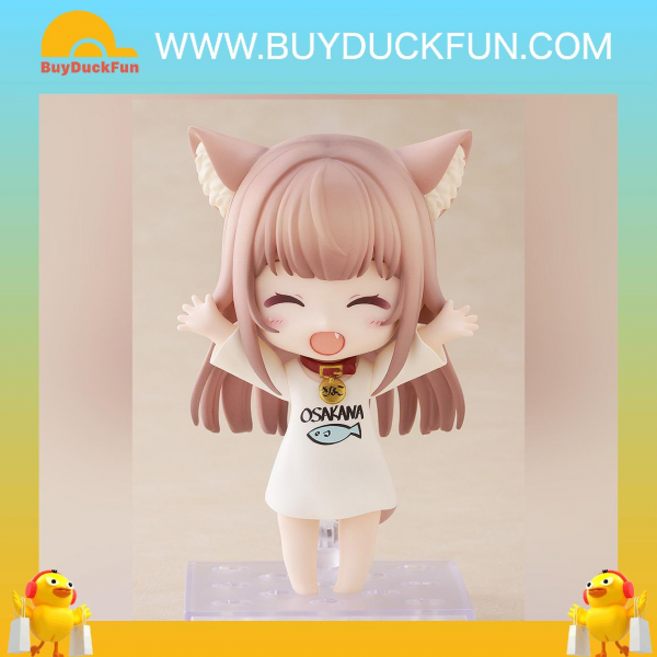 Nendoroid 黏土人 2831 我家的貓咪是可愛的女孩子 黃豆粉 Kinako - Image 7