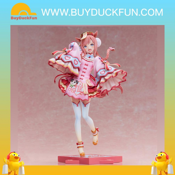 Union Creative 1/6 Scale Pre-painted Figure 賽馬娘Pretty Derby 愛麗數碼 ～愛麗♡殭屍～ - Image 2