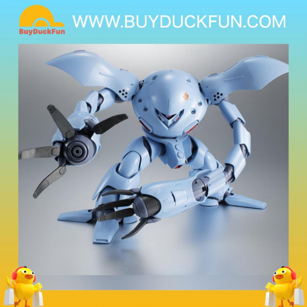 THE ROBOT SPIRITS  MSM-03C 高戰蟹 - Image 2