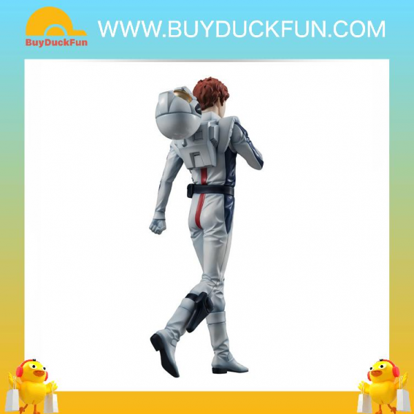 Megahouse GGG series《機動戰士高達》馬沙之反擊 - 阿寶·尼爾【限定復刻版】 - Image 4