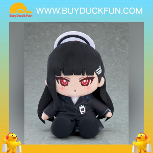 Good Smile Company Blue Archive Chocopuni 玩偶 莉央