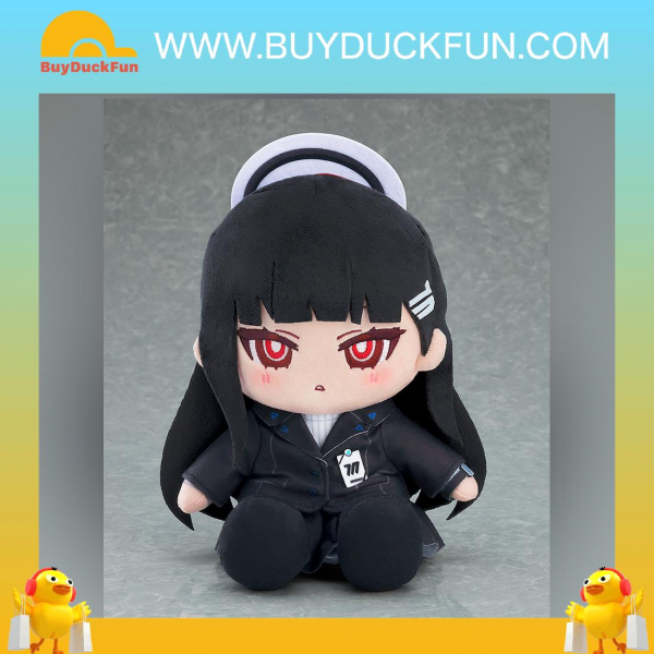 Good Smile Company Blue Archive Chocopuni 玩偶 莉央