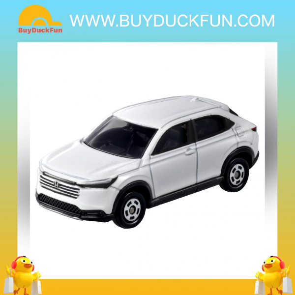 Takara Tomy Tomica BX109 Honda Vezel '25 - Image 2