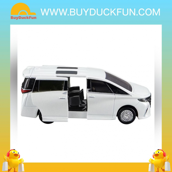 Takara Tomy Tomica-Premium No.43 Toyota Alphard '25 (1st) - Image 3