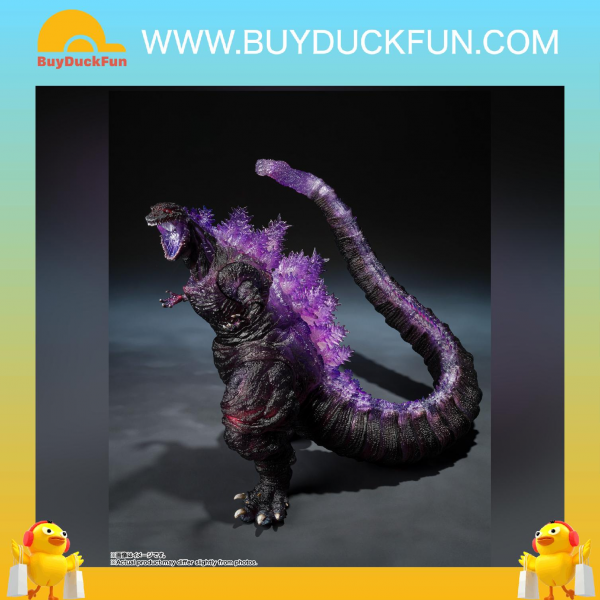 S.H.MonsterArts 《真·哥斯拉》哥斯拉 -海報套裝- - Image 5