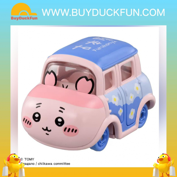 Takara Tomy Dream Tomica SP Chiikawa-Furuhonya - Image 2
