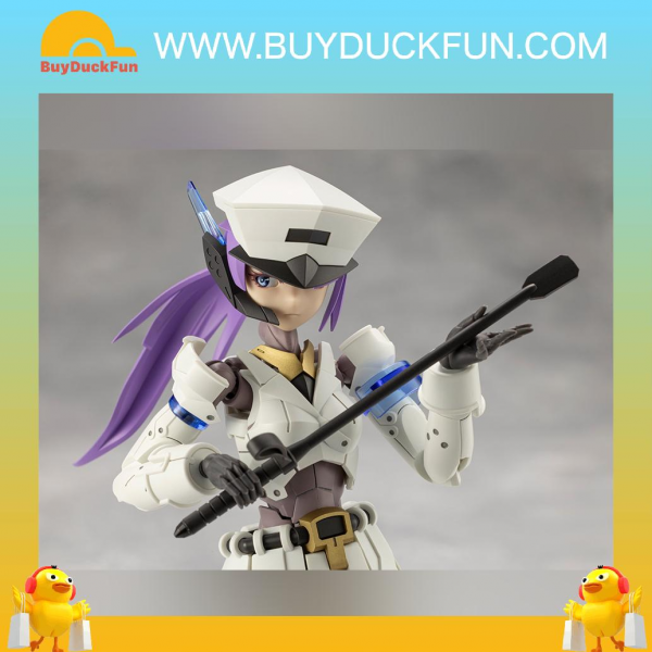 Kotobukiya (CX029) 無限邂逅Megalo Maria 典獄長 VANGUARD LEADER Non Scale Plastic Model Kit - Image 4