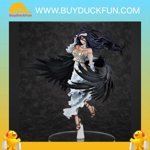 Kadokawa 1/7 Overlord IV: Albedo: Wing Ver. 雅兒貝德 翅膀Ver.