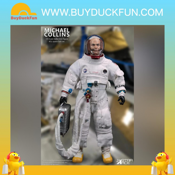 Star Ace (SA0157) 1/6 Scale Michael Collins Action Figure - Image 2