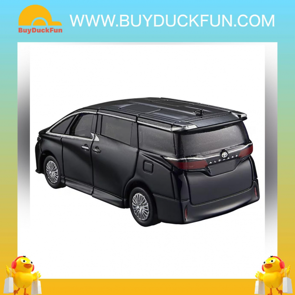 Takara Tomy Tomica-Premium No.43 Toyota Alphard '25 - Image 4