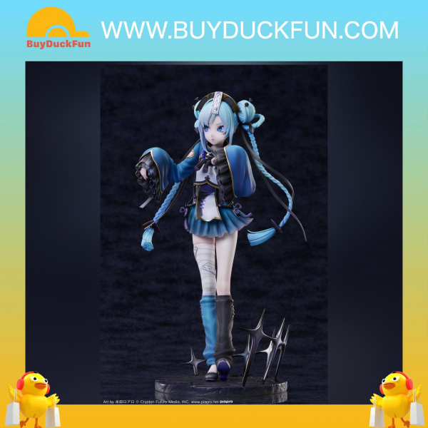 Design COCO Hatsune Miku: 1/7 初音未來 殭屍Ver. - Image 2