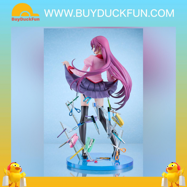 Good Smile Company 1/7 物語系列  戰場原黑儀Remaster Project - Image 2