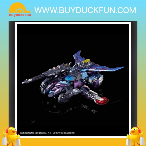 Takara Tomy Exclusive TRANSFORMERS T-SPARK AM-T01EX Lost Light Rodimus - Image 7