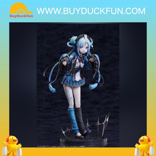 Design COCO Hatsune Miku: 1/7 初音未來 殭屍Ver.