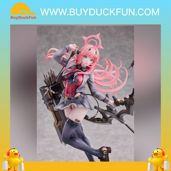 Solarain Original Figure Series: Colors: RED 1/7 Figure (附特典) - Image 4