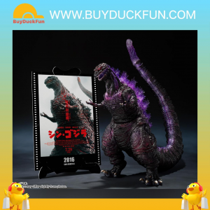 S.H.MonsterArts 《真·哥斯拉》哥斯拉 -海報套裝-