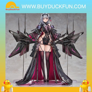 Good Smile Arts Shanghai 1/7 勝利女神：NIKKIE妮姬 神罰Modernia - 第二種情感