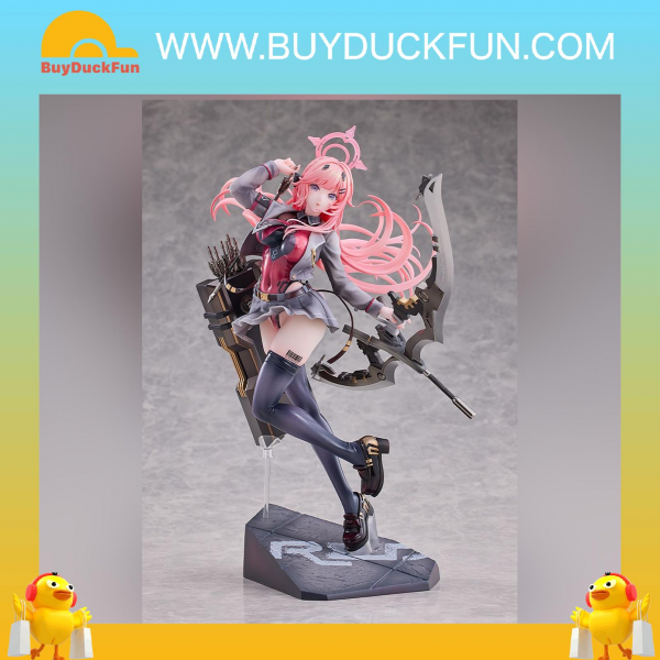 Solarain Original Figure Series: Colors: RED 1/7 Figure (附特典)
