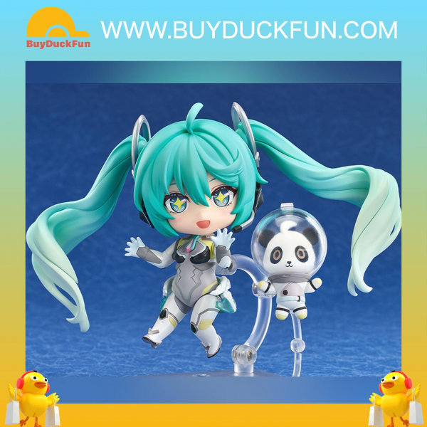 Nendoroid 黏土人 2811 初音未來 MIKU WITH YOU 2024Ver. - Image 2