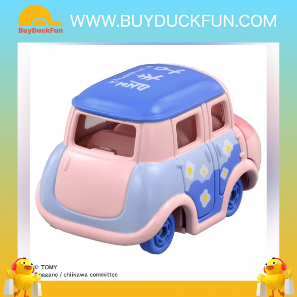 Takara Tomy Dream Tomica SP Chiikawa-Furuhonya - Image 3