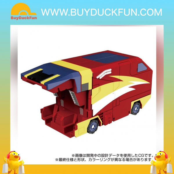 Takara Tomy TRANSFORMERS T-SPARK "SYNERGENEX" TRANSFORMERS/MACROSS7 BASARA PRIME - Image 5