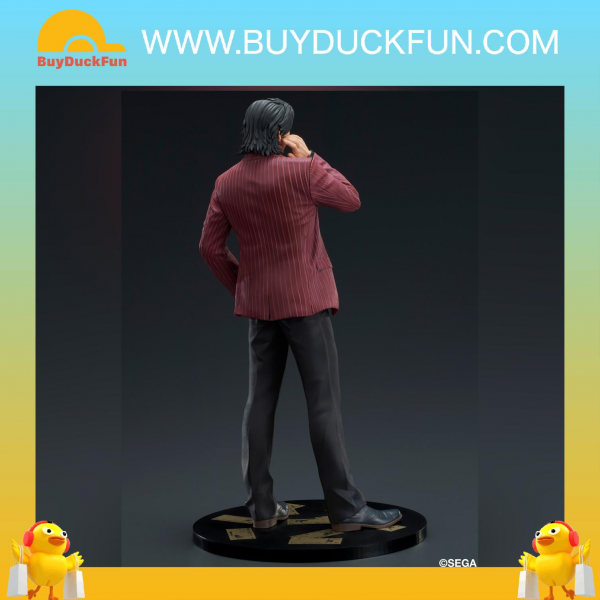 DIG Co., Ltd. DIGSTA Like A Dragon (Yakuza) Shun Akiyama《人中之龍》秋山駿 - Image 4