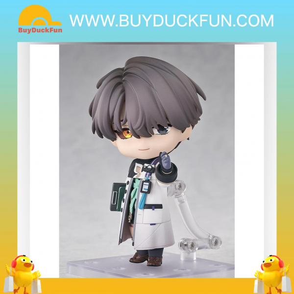Nendoroid《重返未來：1999》神秘學家「X」 - Image 5