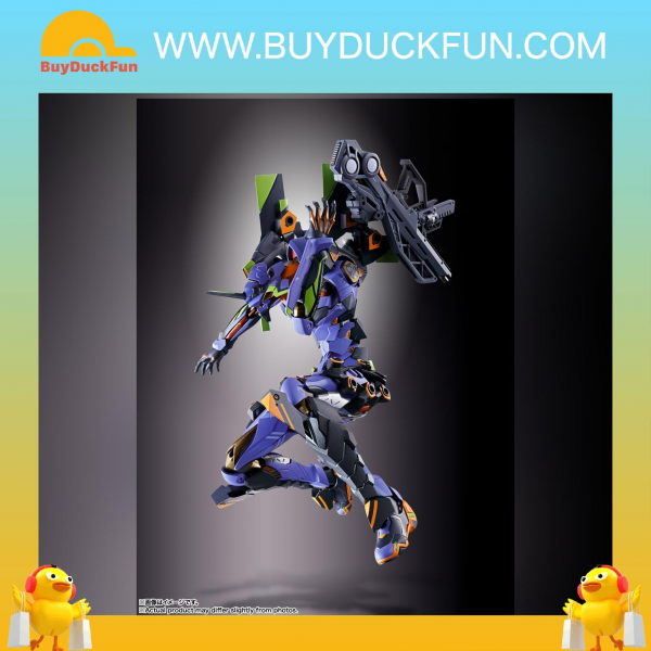 METAL BUILD EVANGELION 初號機 30週年版 - Image 7