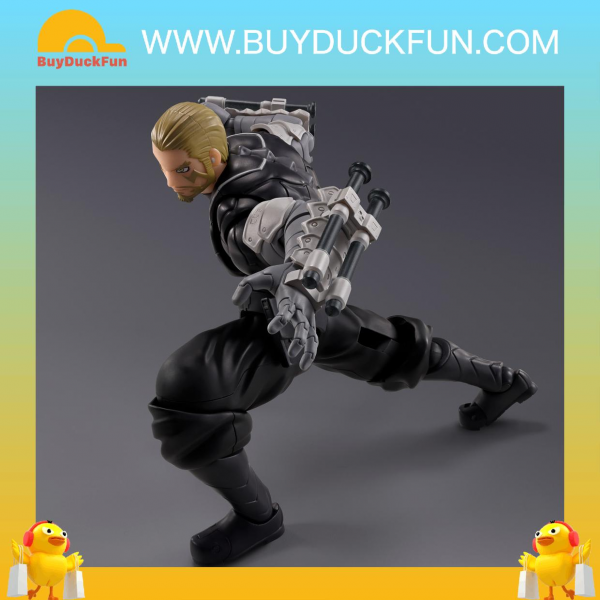 S.H.Figuarts《怪獸8號》 四之宮功 - Image 2