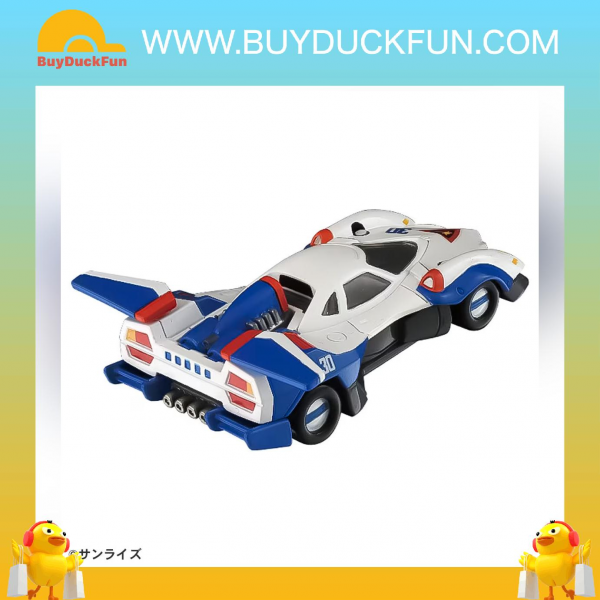 Takara Tomy Tomica-Premium Unlimited Cyber Formula Asurada GSX25 高智能方程式 - Image 2