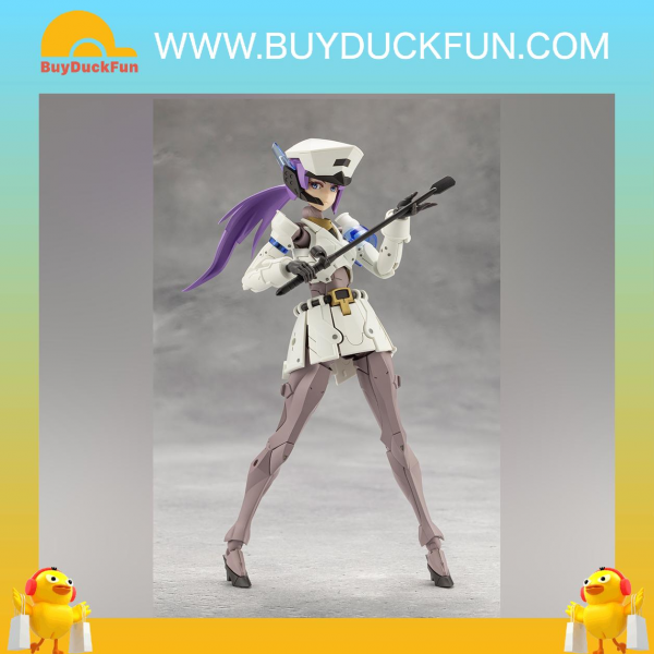 Kotobukiya (CX029) 無限邂逅Megalo Maria 典獄長 VANGUARD LEADER Non Scale Plastic Model Kit
