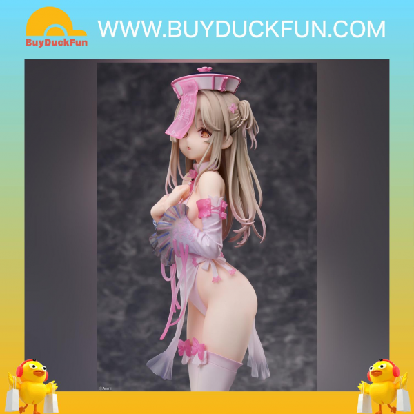 Design COCO 1/7 粉紅殭屍少女 (原畫：Anmi) - Image 6
