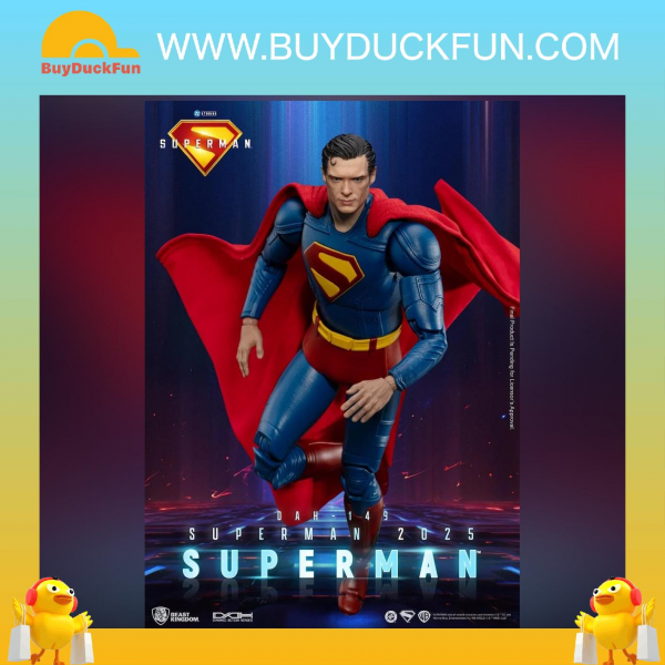 Beast Kingdom (DAH-149) Superman 2025 - Superman - Image 3