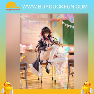 DMM Factory 1/6 Maid Maison 害羞女友 水澄華實