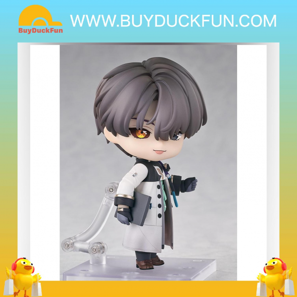 Nendoroid《重返未來：1999》神秘學家「X」 - Image 3