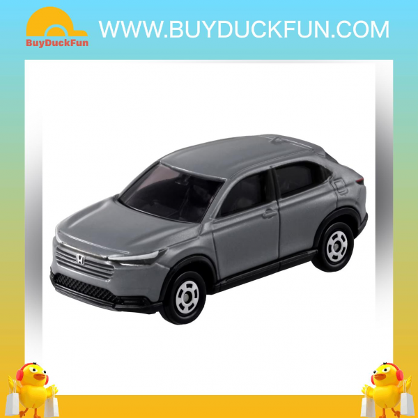 Takara Tomy Tomica BX109 Honda Vezel '25 (1st) - Image 2