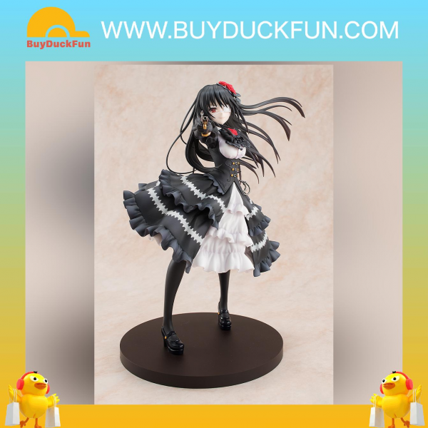 Kadokawa 1/7 Date A Live: 時崎狂三 Fantasia30週年Ver.【外盒改版】 - Image 2
