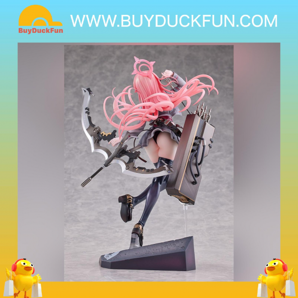 Solarain Original Figure Series: Colors: RED 1/7 Figure (附特典) - Image 2