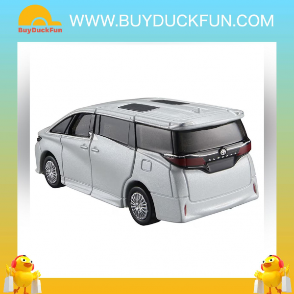 Takara Tomy Tomica-Premium No.43 Toyota Alphard '25 (1st) - Image 4