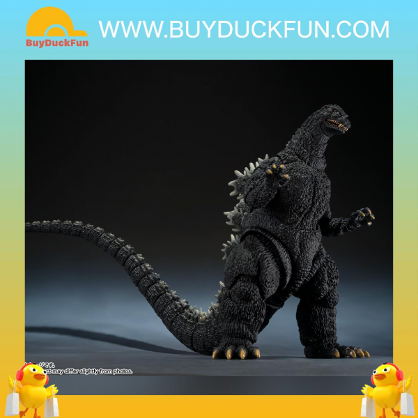 S.H.MonsterArts《哥斯拉VS碧奧蘭蒂》哥斯拉 -海報套裝- - Image 4